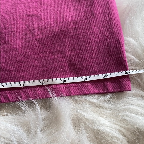 Zara Trafaluc long Tee w/ruffled sleeves - Picture 7 of 7